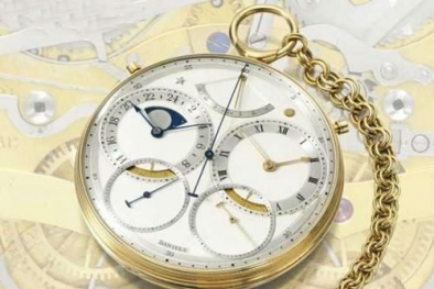 Những chiếc đồng hồ đắt giá nhất hành tinh